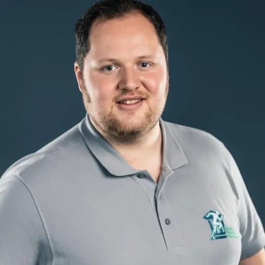Julian Maihaus, Ausbilder an der Stadler Maidau Akademie in Rheine