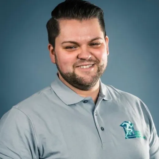 Patrick Stadler, Ausbilder an der Stadler Maidau Akademie in Rheine