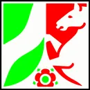 Wappenzeichen des Landes Nordrhein-Westfalen